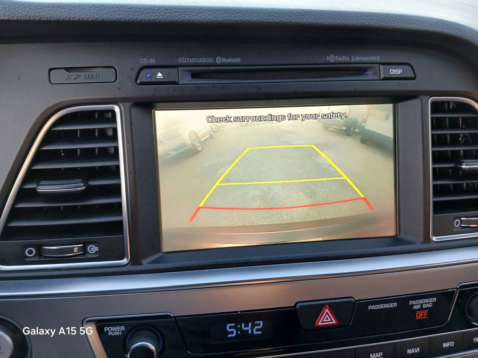 Used 2015 Hyundai Sonata Sport w/ Option Group 04 image 34