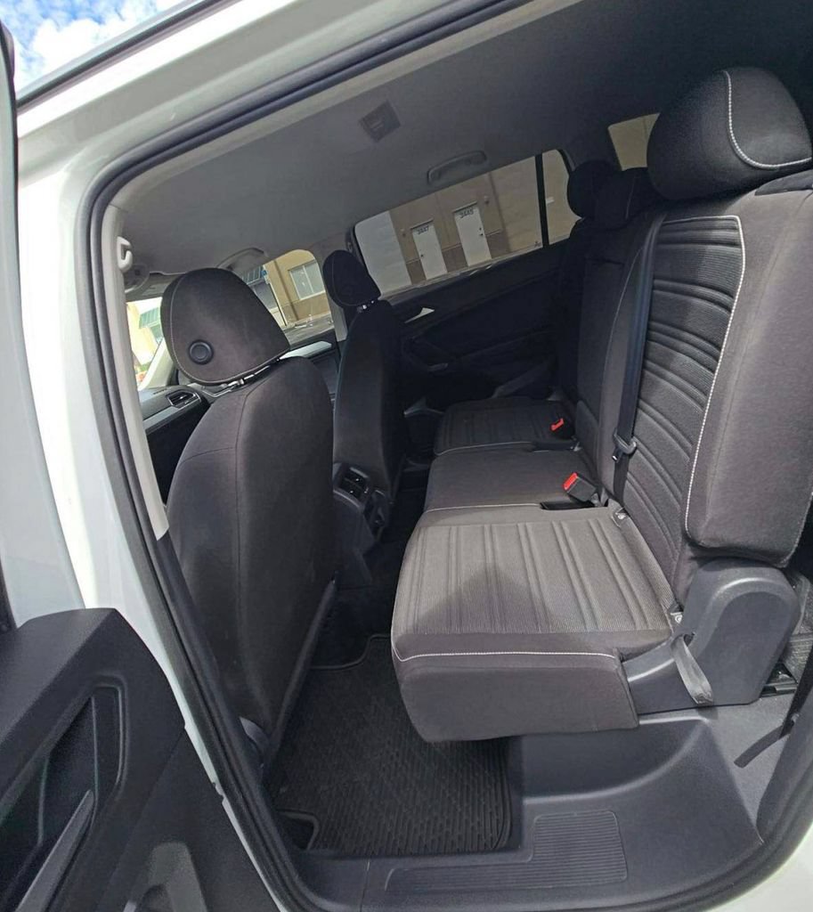 Used 2023 Volkswagen Tiguan S FWD image 7