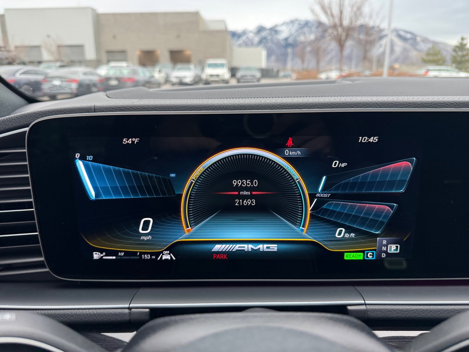 Used 2022 Mercedes-Benz GLE 53 AMG 4MATIC Coupe image 11