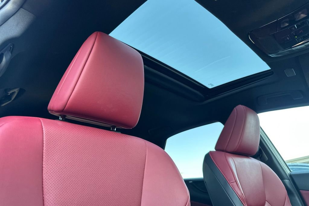 Certified 2025 Lexus NX 350h AWD w/ Cold Area Package image 17