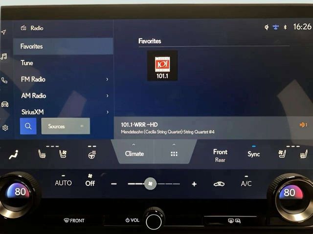 Used 2023 Lexus RX 350 Premium Plus w/ Cold Area Package image 37