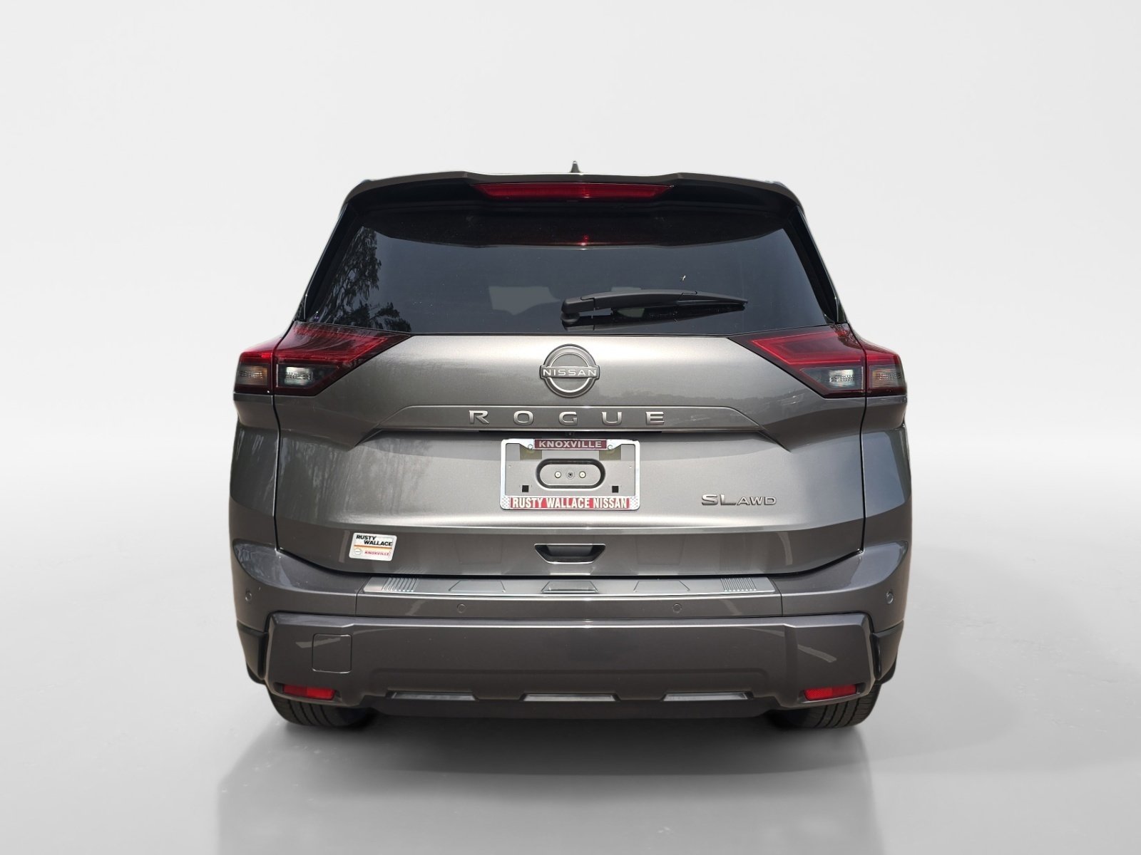 Certified 2025 Nissan Rogue SL AWD/4WD image 4