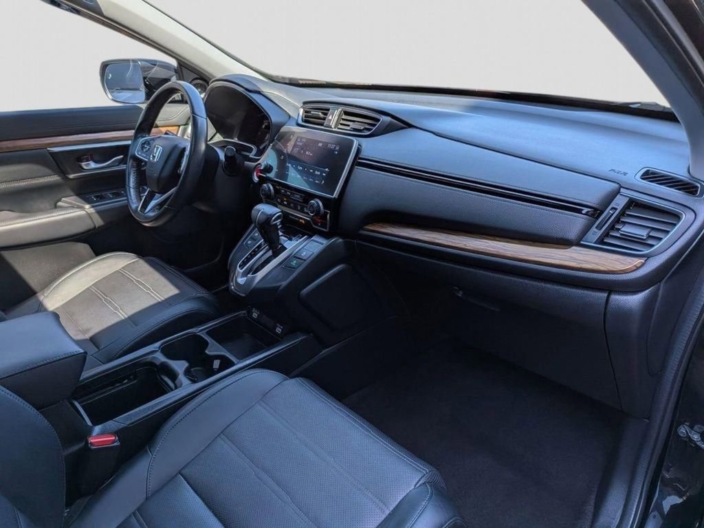 Used 2022 Honda CR-V EX-L image 26