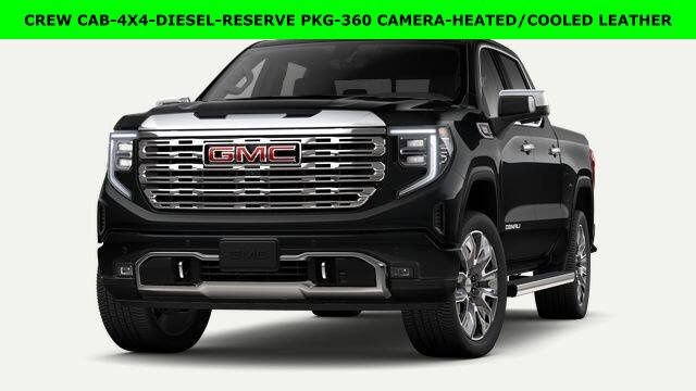 New 2026 GMC Sierra 1500 Denali
