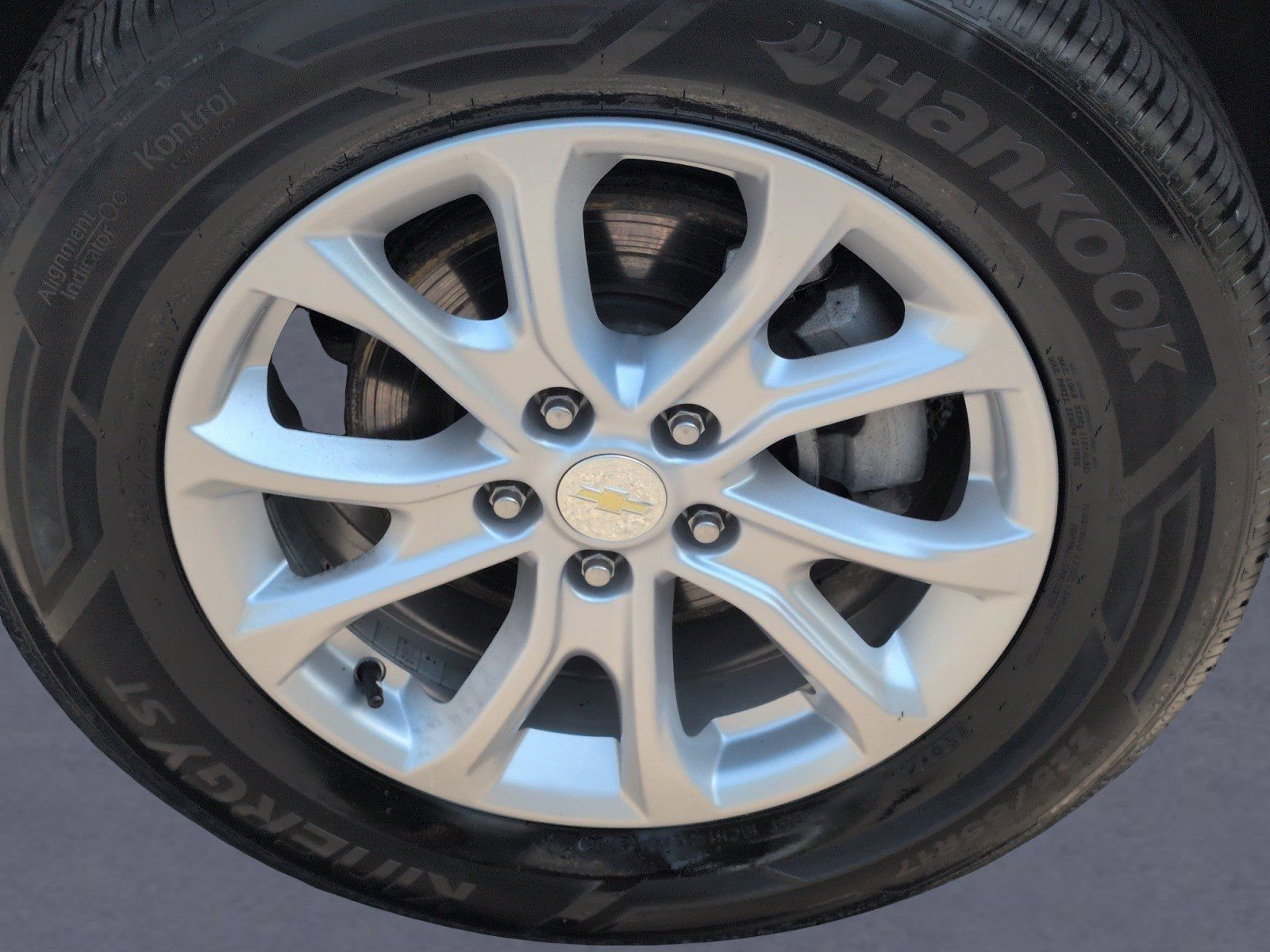 Used 2020 Chevrolet Equinox LT AWD/4WD image 39