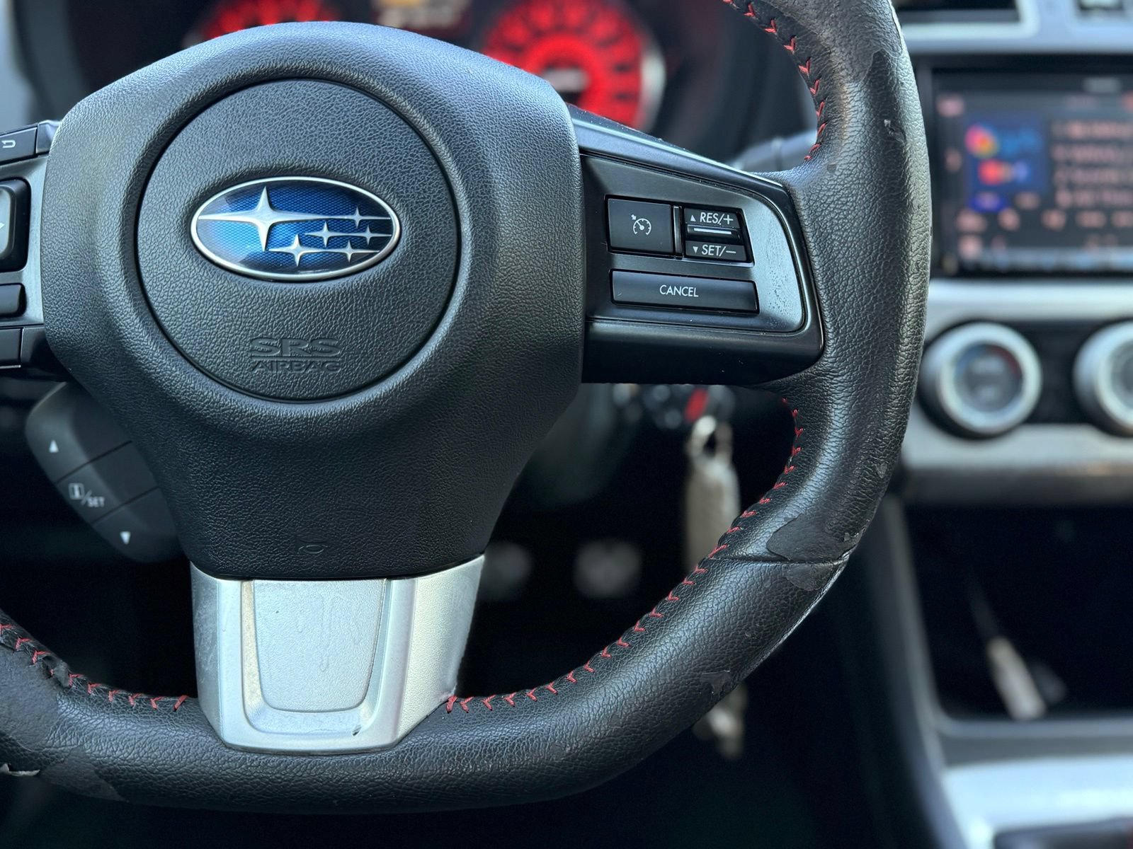 Used 2016 Subaru WRX AWD/4WD image 27