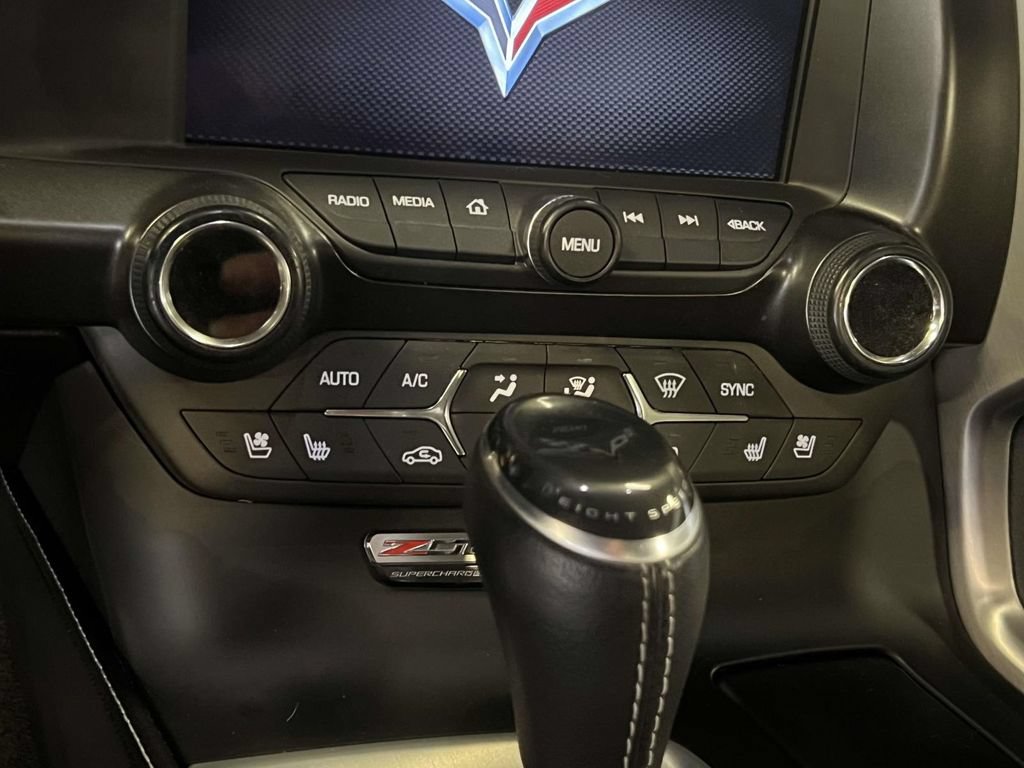 Used 2017 Chevrolet Corvette Z06 RWD image 20