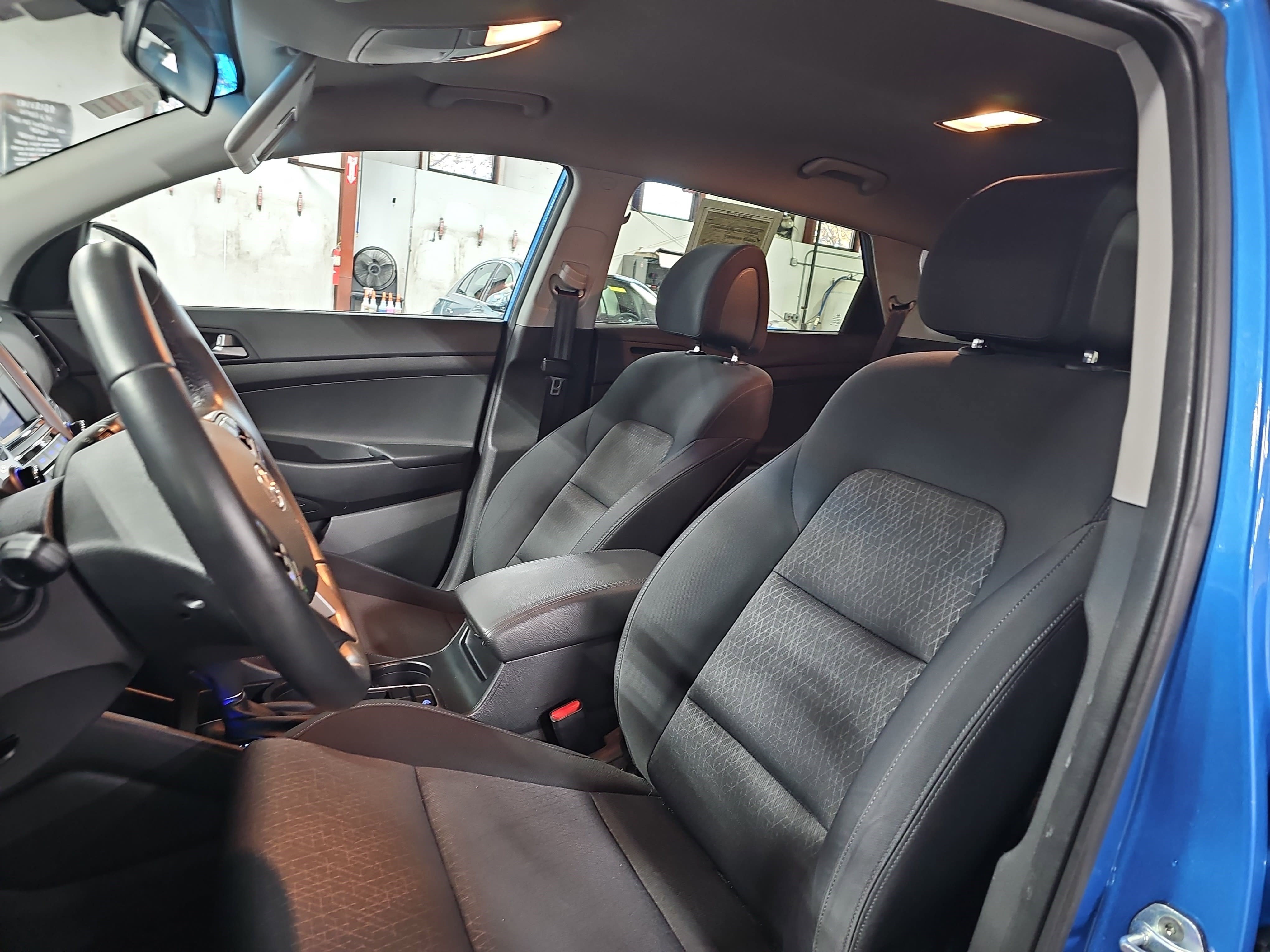 Used 2017 Hyundai Tucson Sport image 15