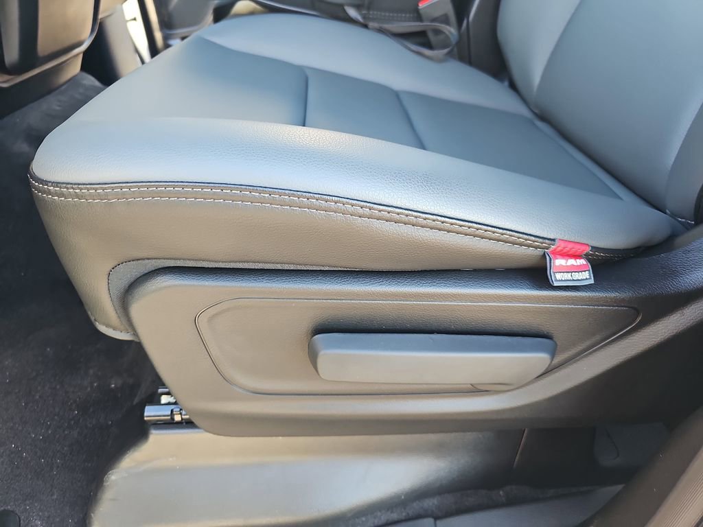 New 2026 RAM 1500 Tradesman image 28