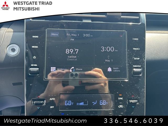 Used 2023 Hyundai Tucson SEL w/ Convenience Package AWD/4WD image 12