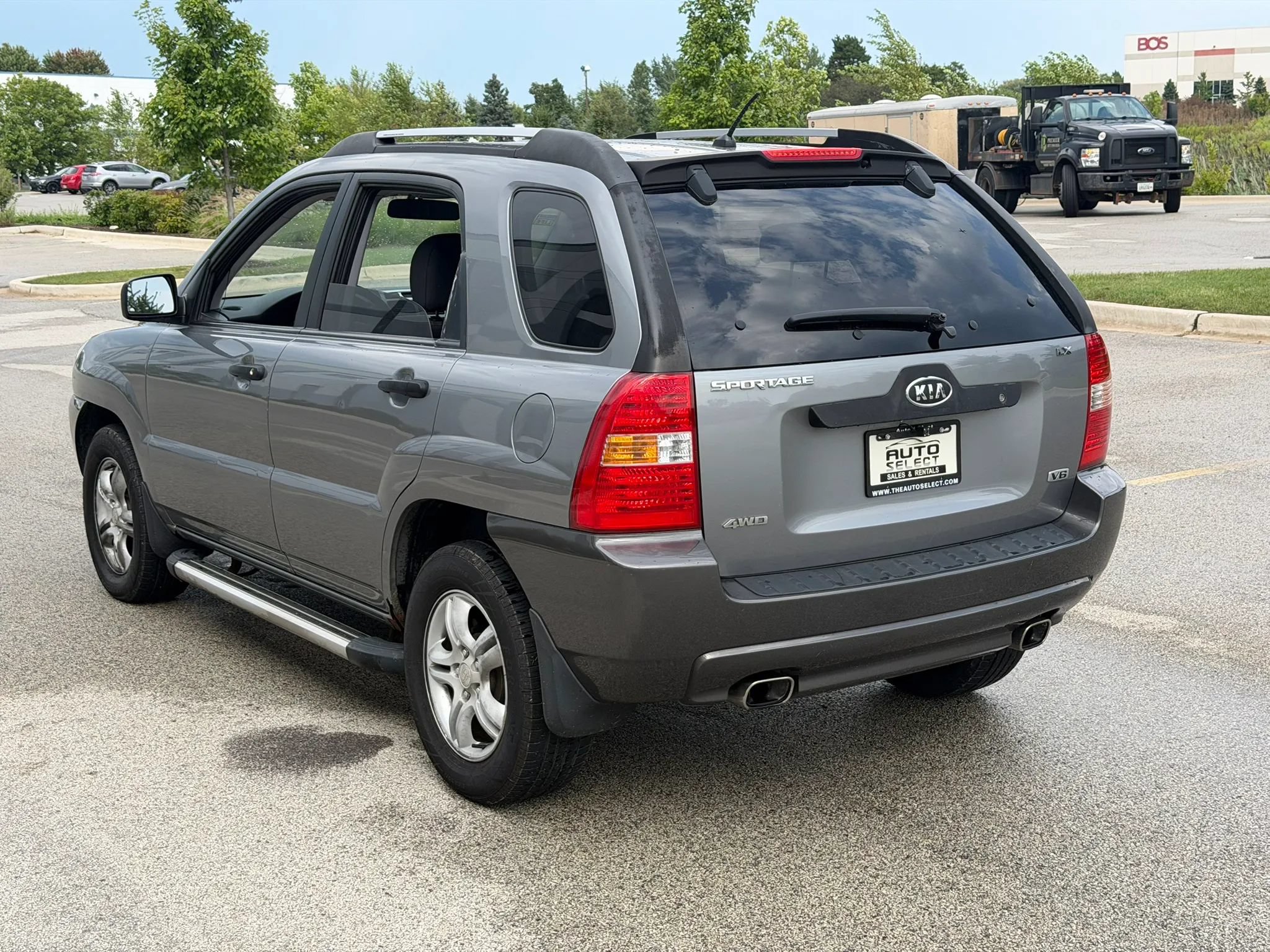 Used 2006 Kia Sportage LX AWD/4WD image 7