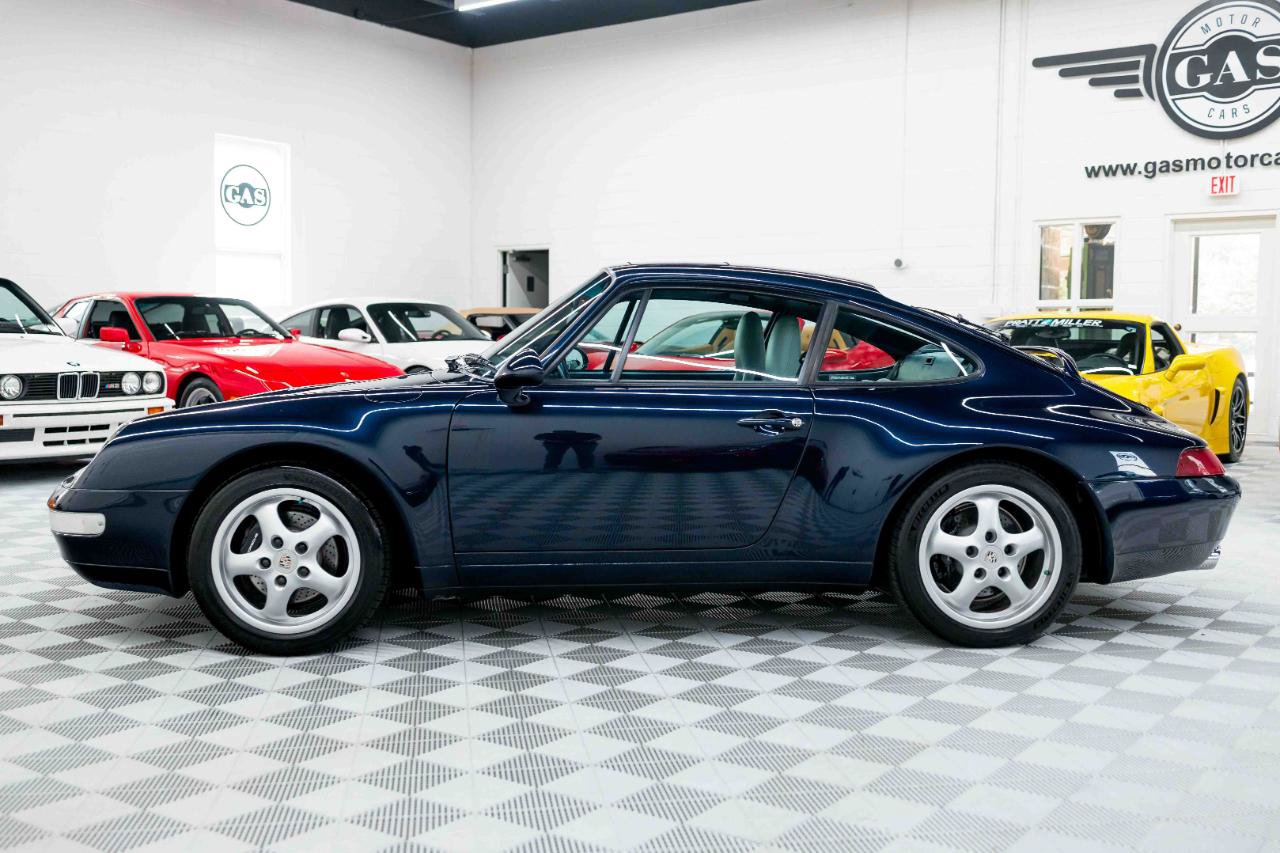 Used 1995 Porsche 911 GT3 RS image 10