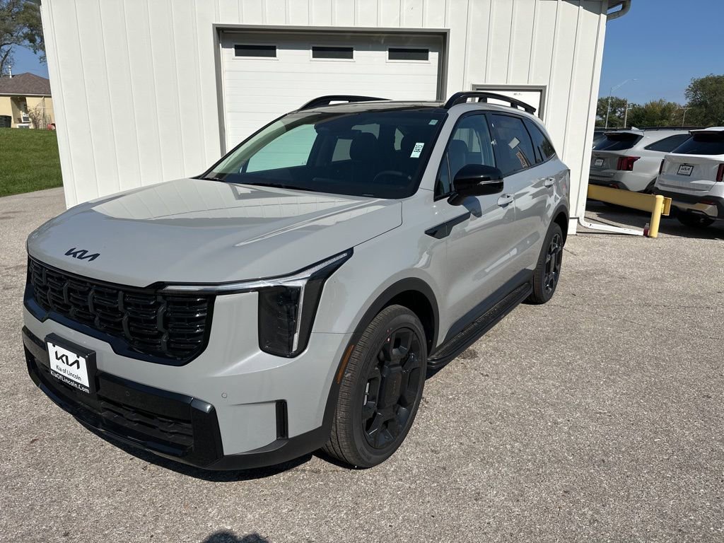 New 2026 Kia Sorento X-Line EX image 6