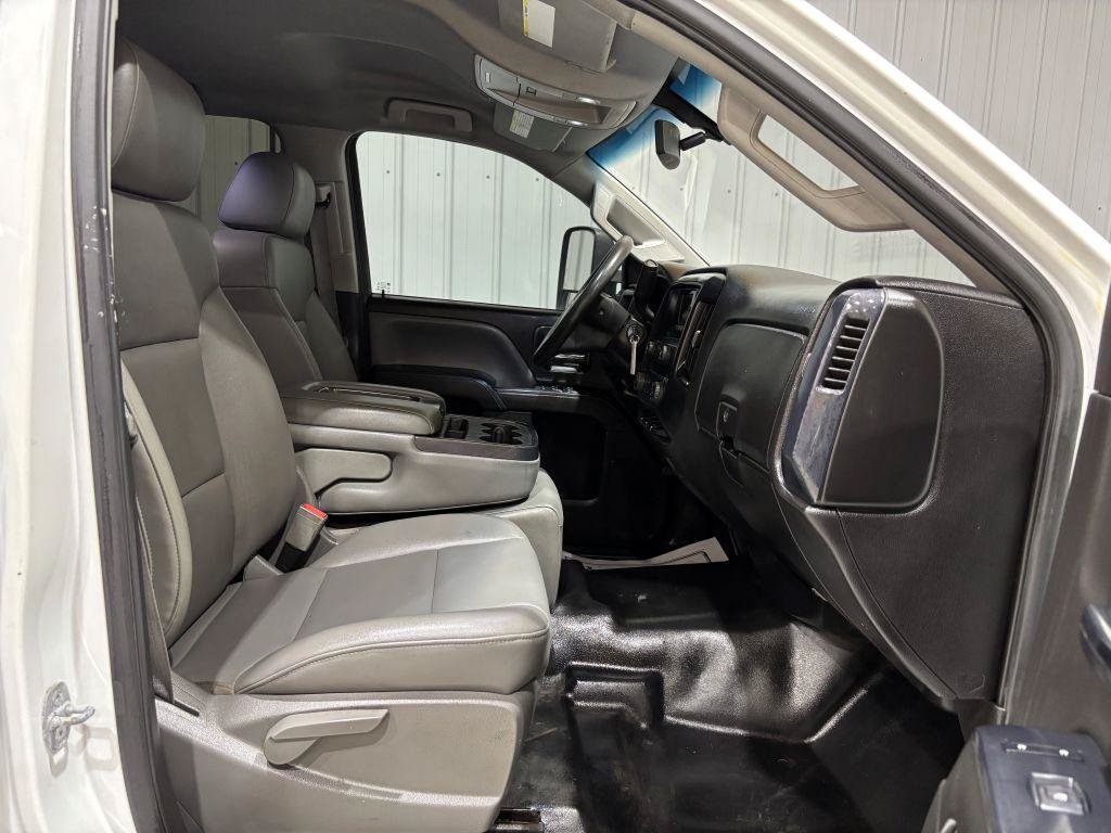 Used 2015 Chevrolet Silverado 2500 W/T w/ WT Fleet Convenience Package AWD/4WD image 12