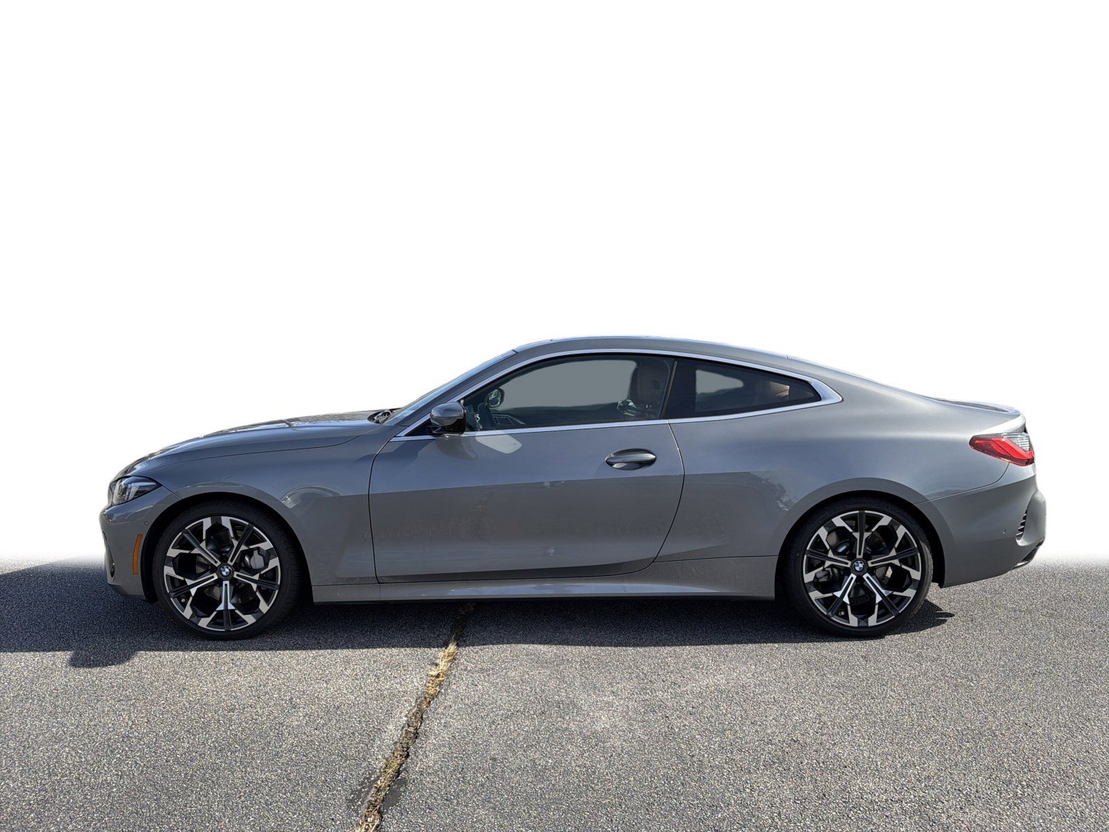 Certified 2025 BMW 430i Coupe w/ Convenience Package image 21
