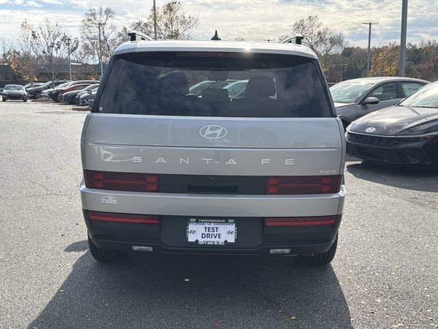 New 2026 Hyundai Santa Fe SEL image 6