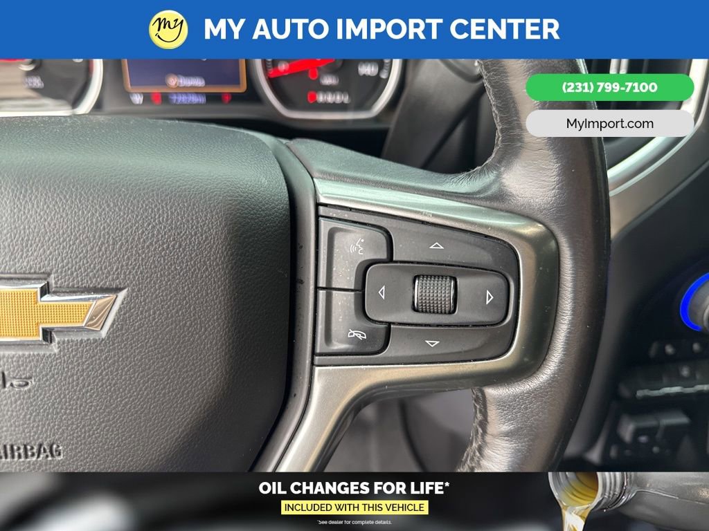 Used 2020 Chevrolet Silverado 2500 LTZ AWD/4WD image 17