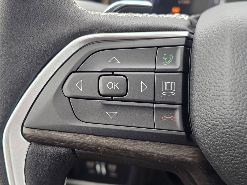 New 2026 Jeep Grand Cherokee L Limited image 20