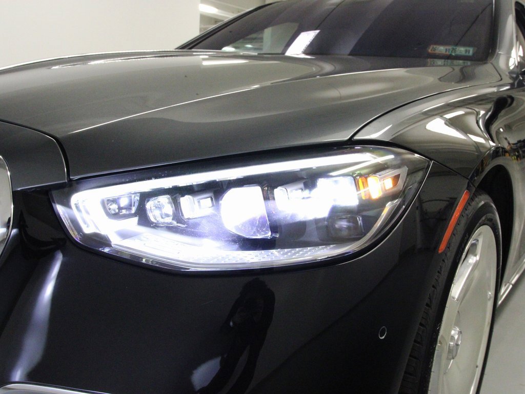 Certified 2022 Mercedes-Benz Maybach S 580 4MATIC image 9