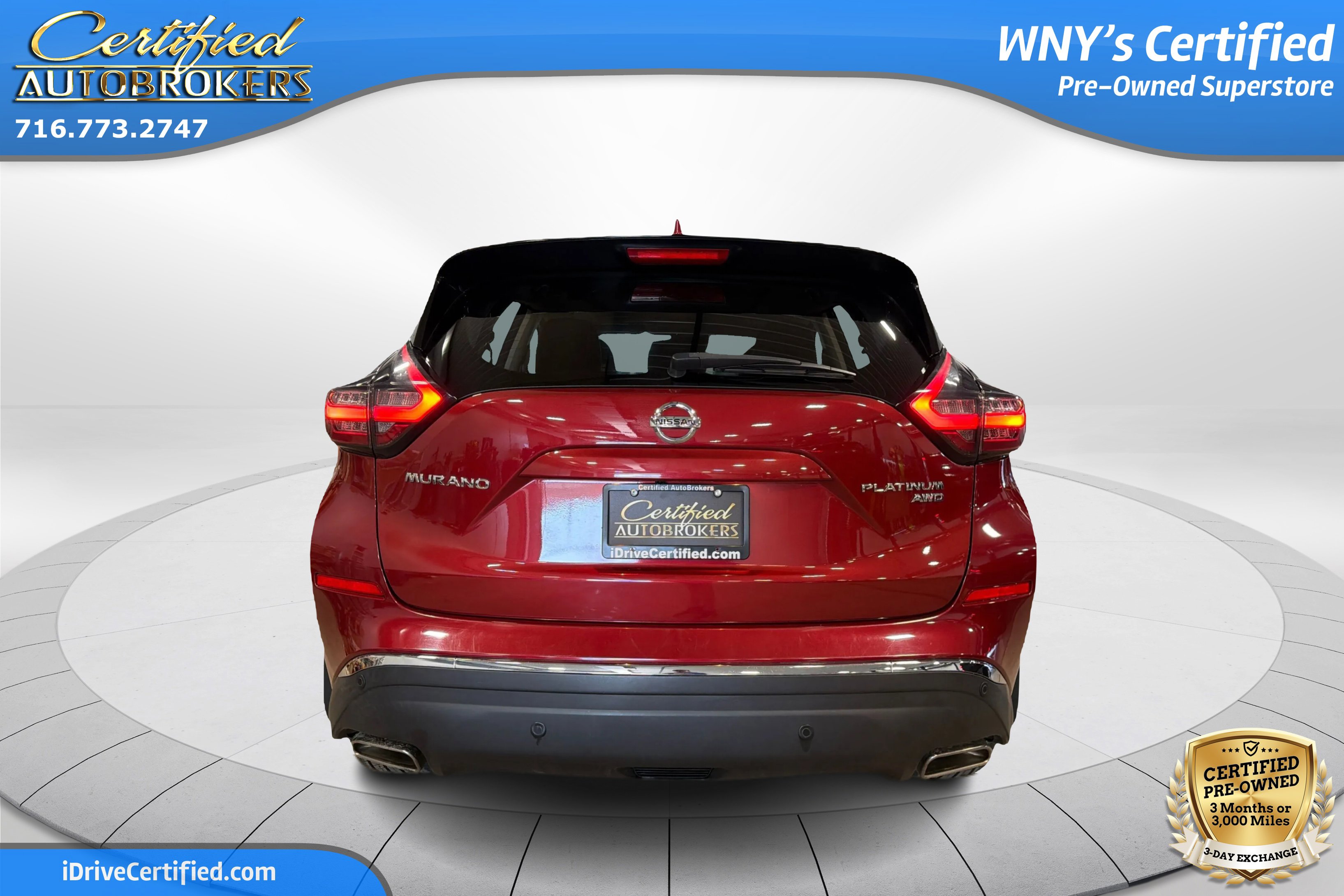 Used 2024 Nissan Murano SV AWD/4WD image 7