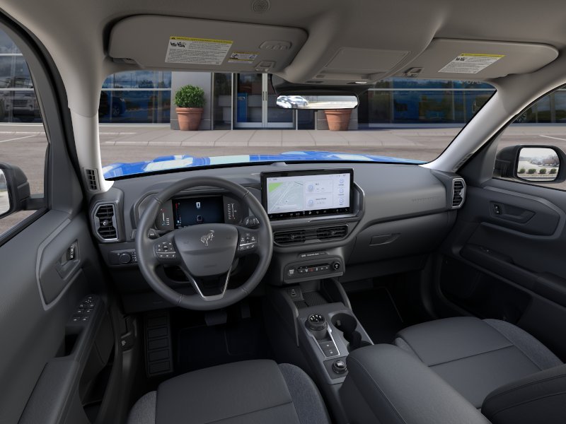 New 2026 Ford Bronco Sport Big Bend w/ Convenience Package AWD/4WD image 9