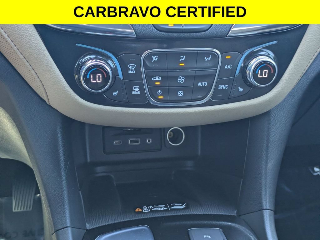Certified 2023 Chevrolet Equinox Premier FWD image 19