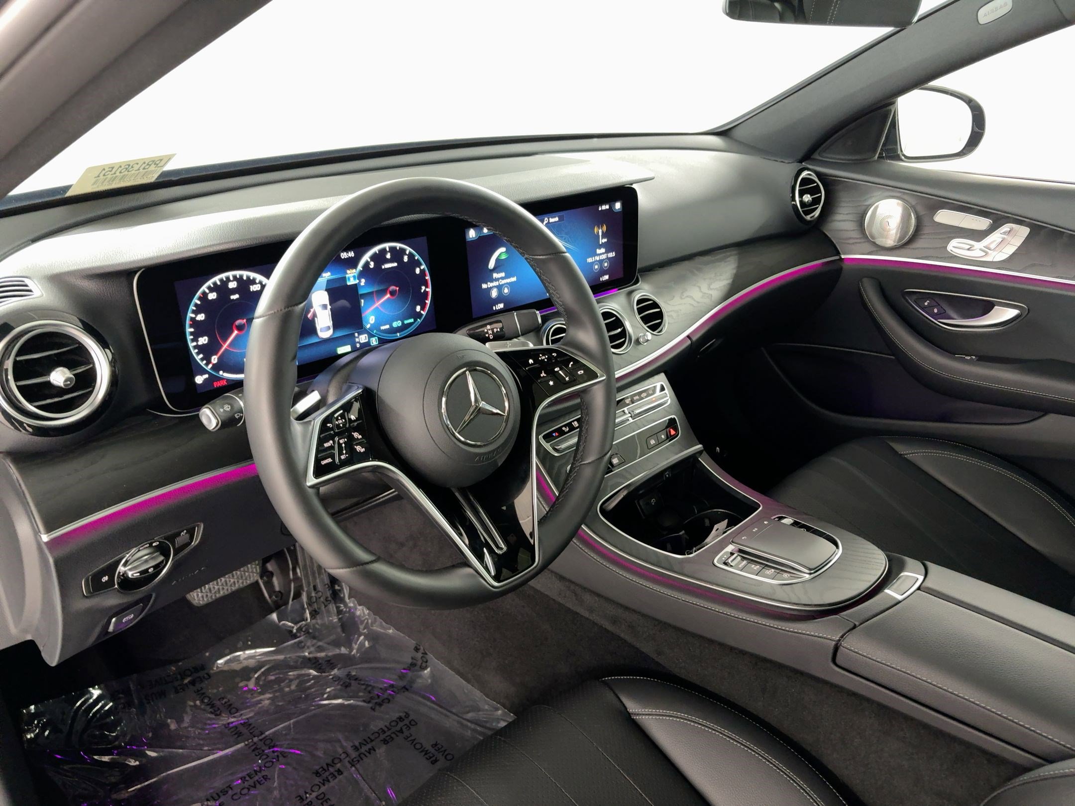 Certified 2023 Mercedes-Benz E 450 4MATIC Sedan image 4