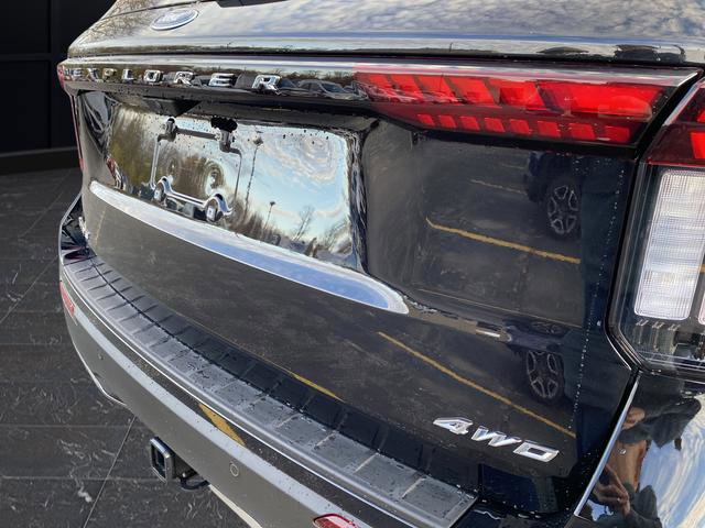 New 2026 Ford Explorer Active w/ Active Comfort Package image 32