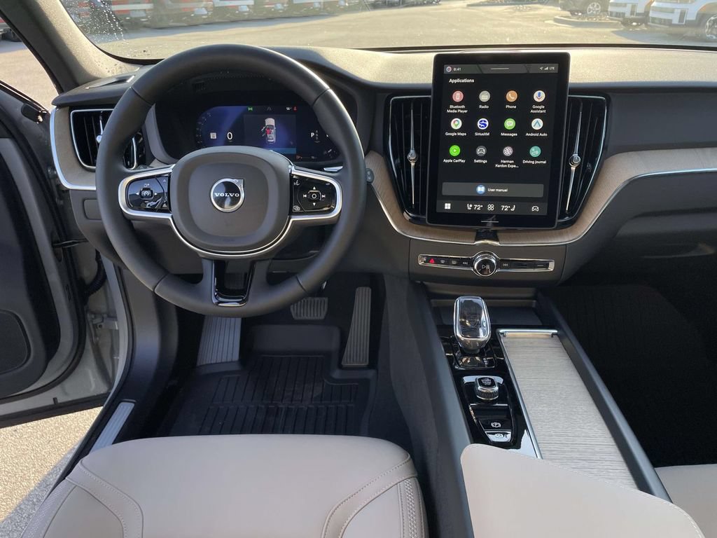 New 2026 Volvo XC60 B5 Plus w/ Protection Package Premier AWD/4WD image 4