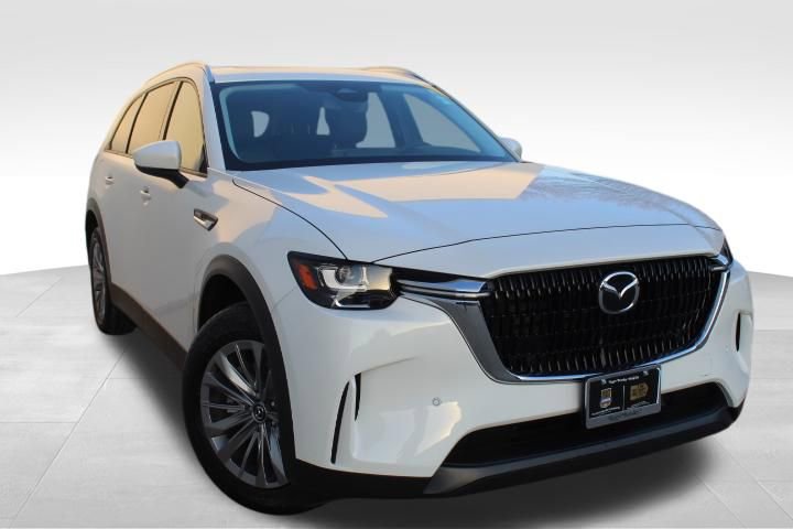 Certified 2025 MAZDA CX-90 Plug-In Hybrid w/ Preferred image 3