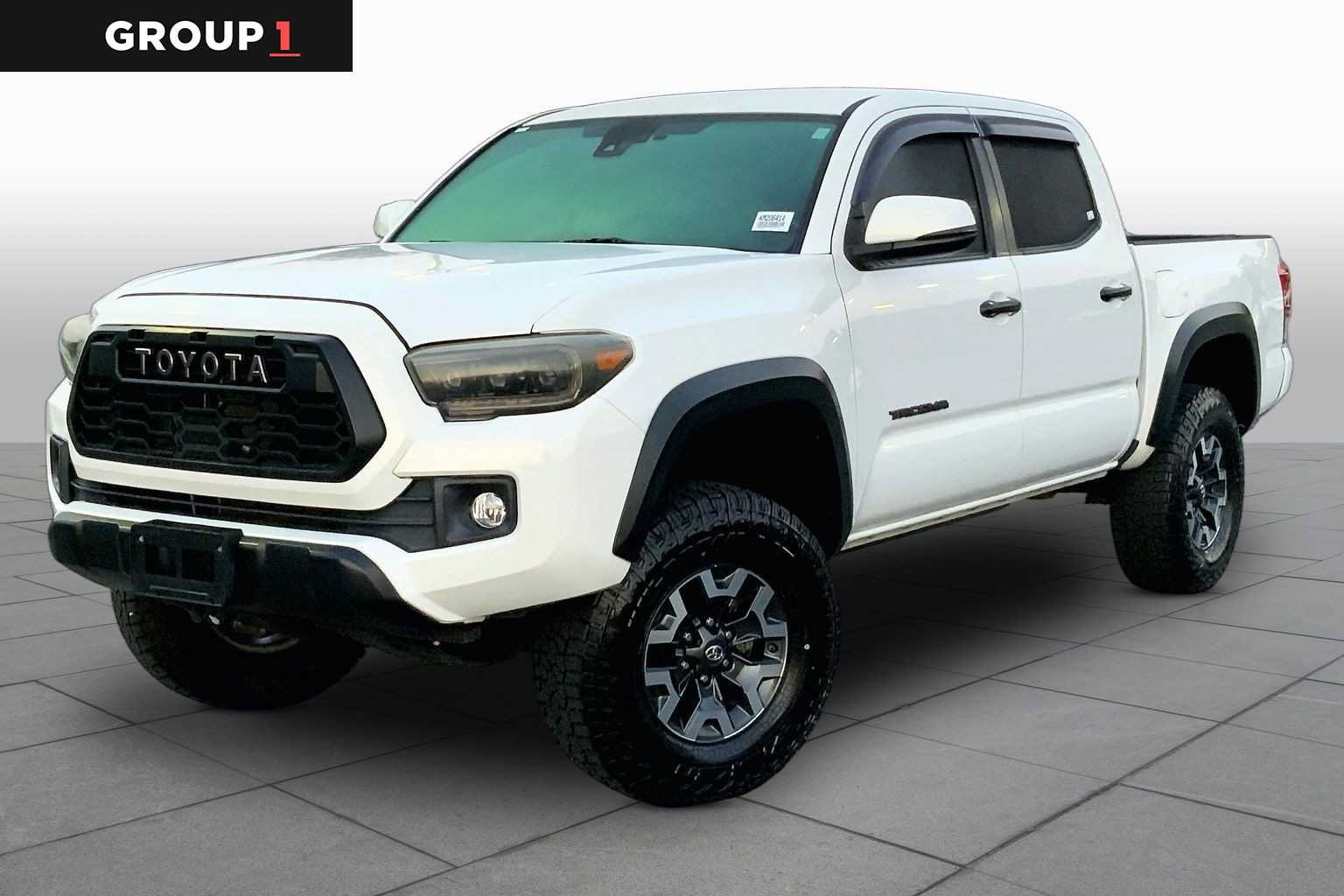 Used 2019 Toyota Tacoma TRD Off-Road w/ Technology Package