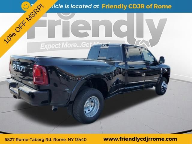 New 2026 RAM 3500 Limited AWD/4WD image 5