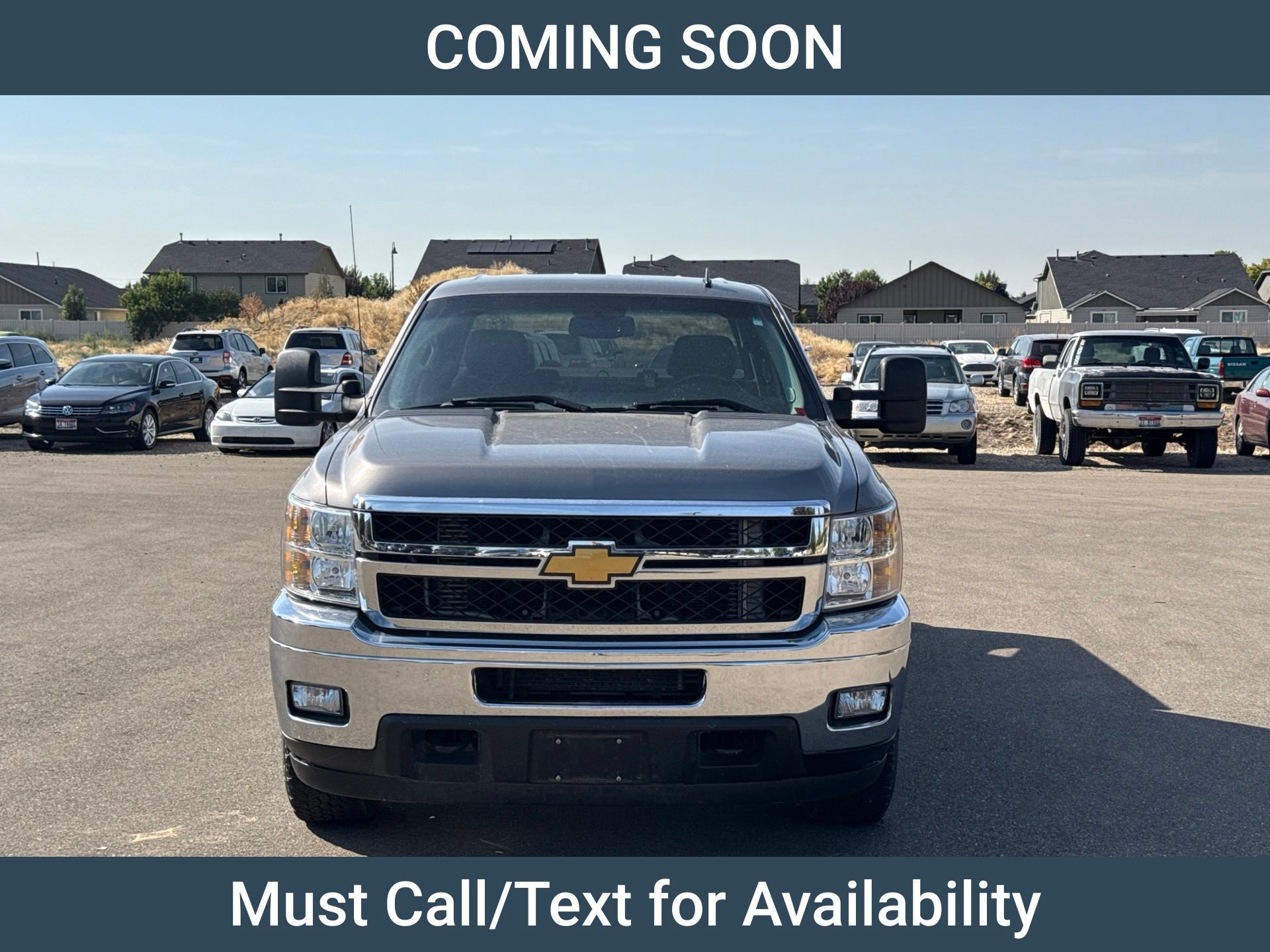 Used 2013 Chevrolet Silverado 2500 LT w/ Interior Plus Package AWD/4WD video 2