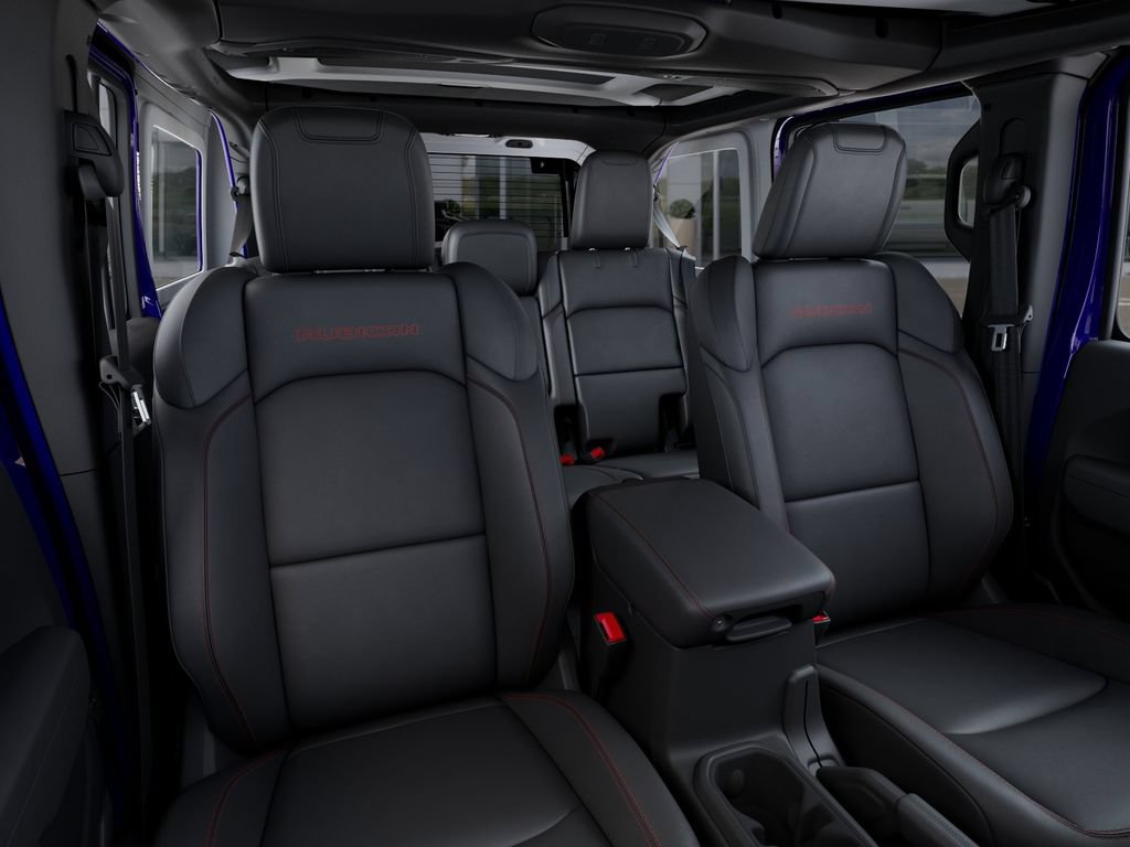 New 2026 Jeep Wrangler Unlimited Rubicon AWD/4WD image 16