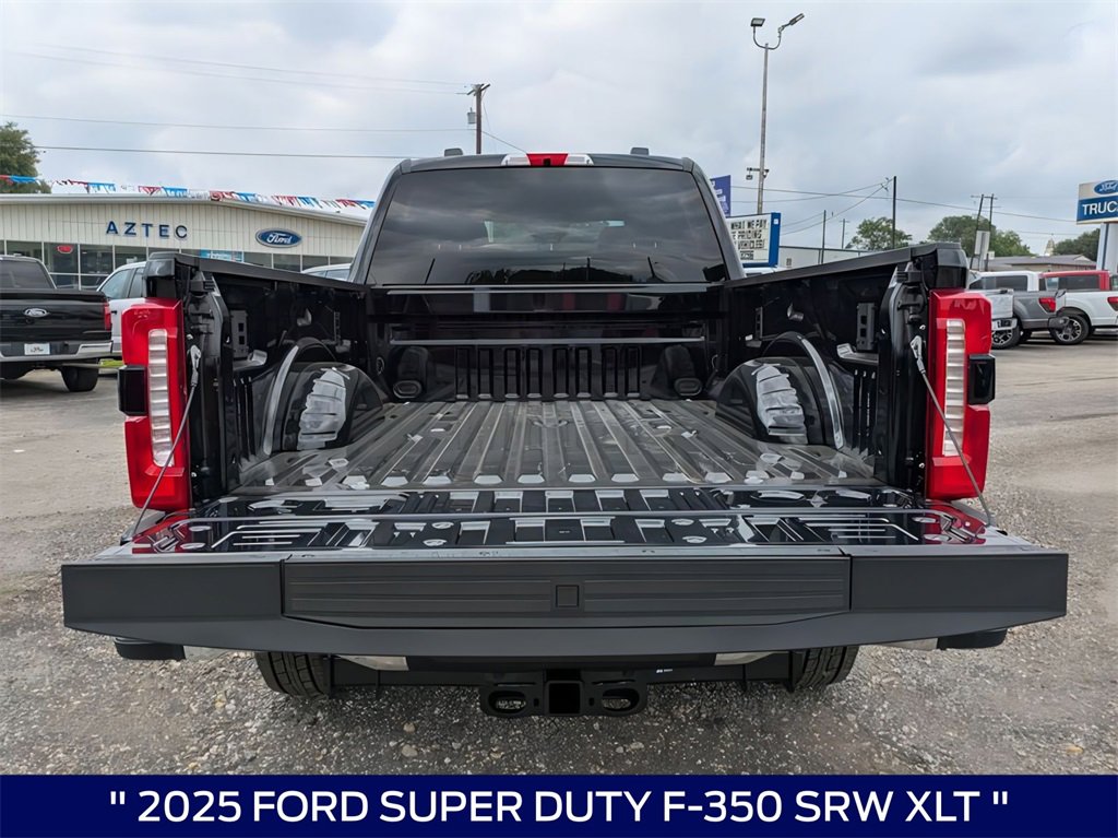 New 2025 Ford F350 XLT w/ 360-Degree Camera Package image 14