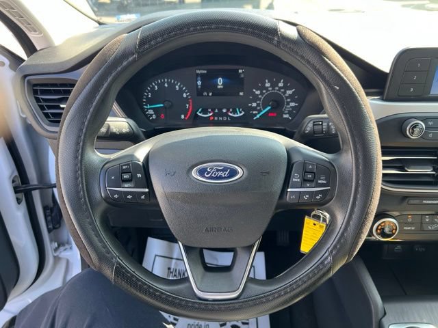 Used 2022 Ford Escape S FWD image 11