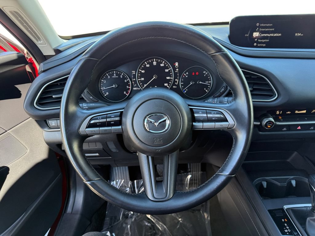 Used 2023 MAZDA CX-30 AWD 2.5 S w/ Select Package image 12