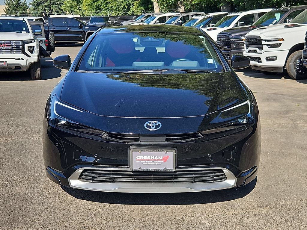 Used 2024 Toyota Prius Prime FWD image 2