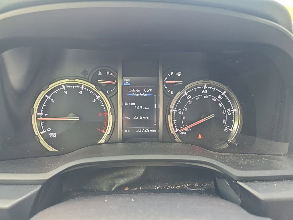 Used 2023 Toyota 4Runner Limited image 27
