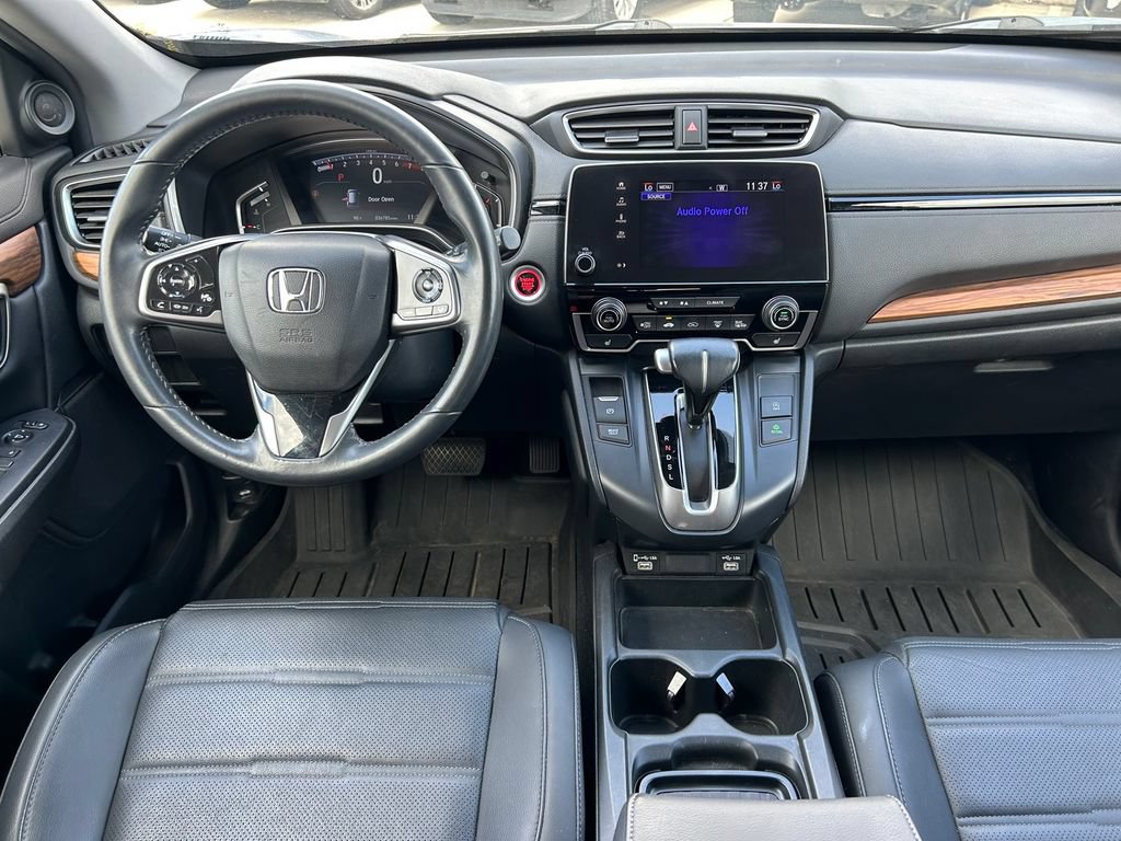 Used 2022 Honda CR-V EX-L image 16