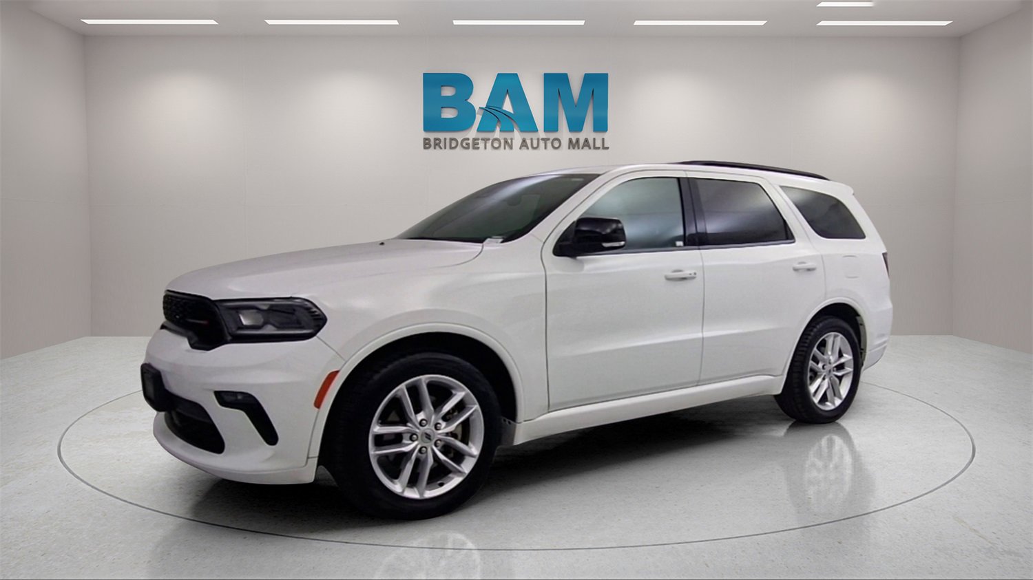 Used 2023 Dodge Durango GT image 3