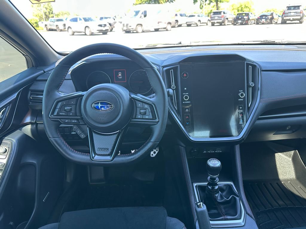 Used 2024 Subaru WRX Limited AWD/4WD image 15