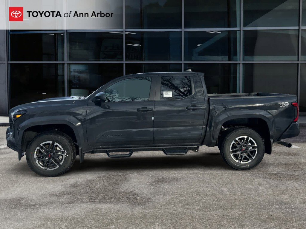 New 2025 Toyota Tacoma TRD Sport image 8