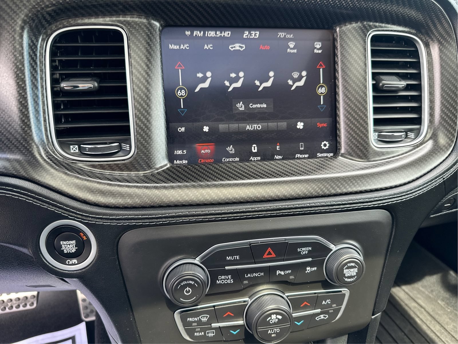 Used 2022 Dodge Charger Scat Pack RWD image 28