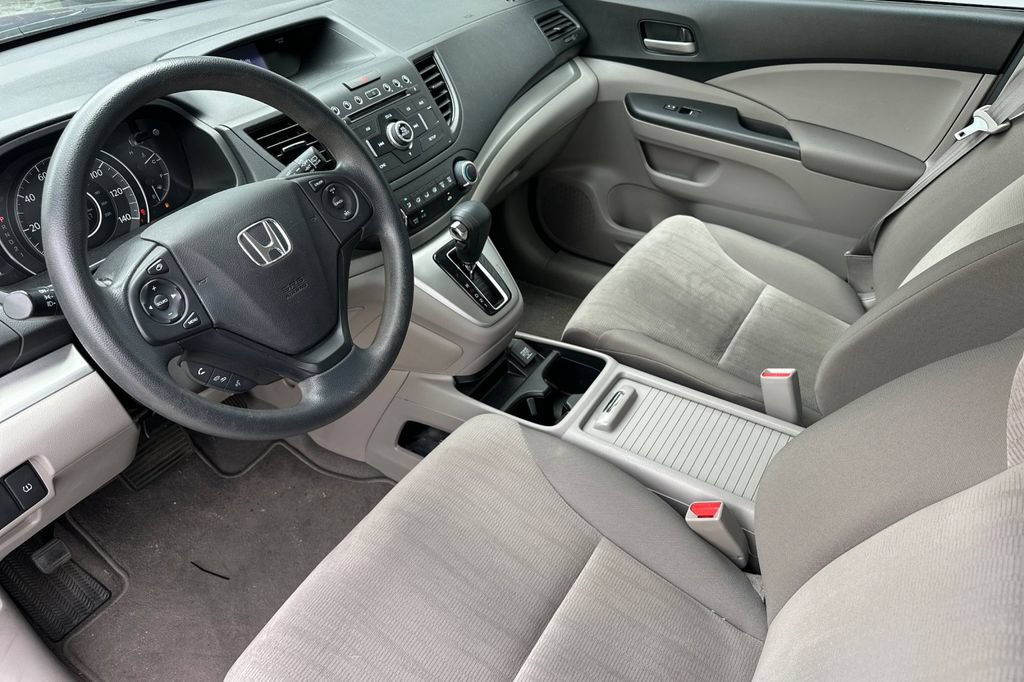 Used 2014 Honda CR-V LX image 9