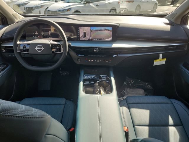 New 2026 Nissan Murano Platinum image 12