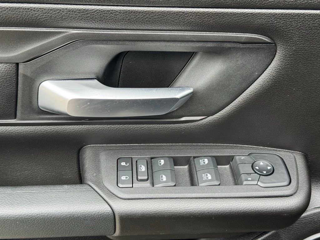 Used 2025 RAM 1500 Tradesman AWD/4WD image 22