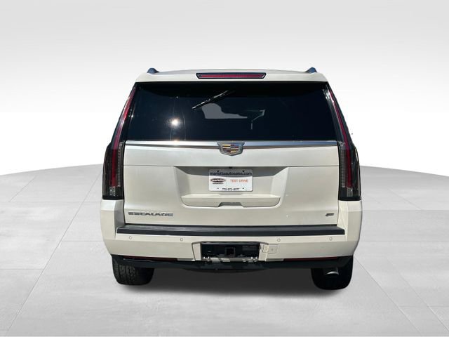 Used 2015 Cadillac Escalade Premium image 4