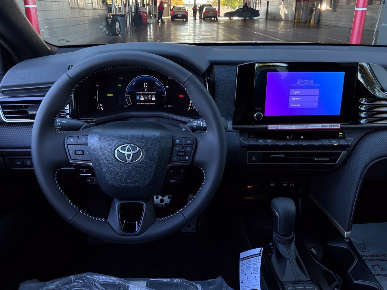 New 2026 Toyota Camry Hybrid w/ Convenience Package FWD image 13