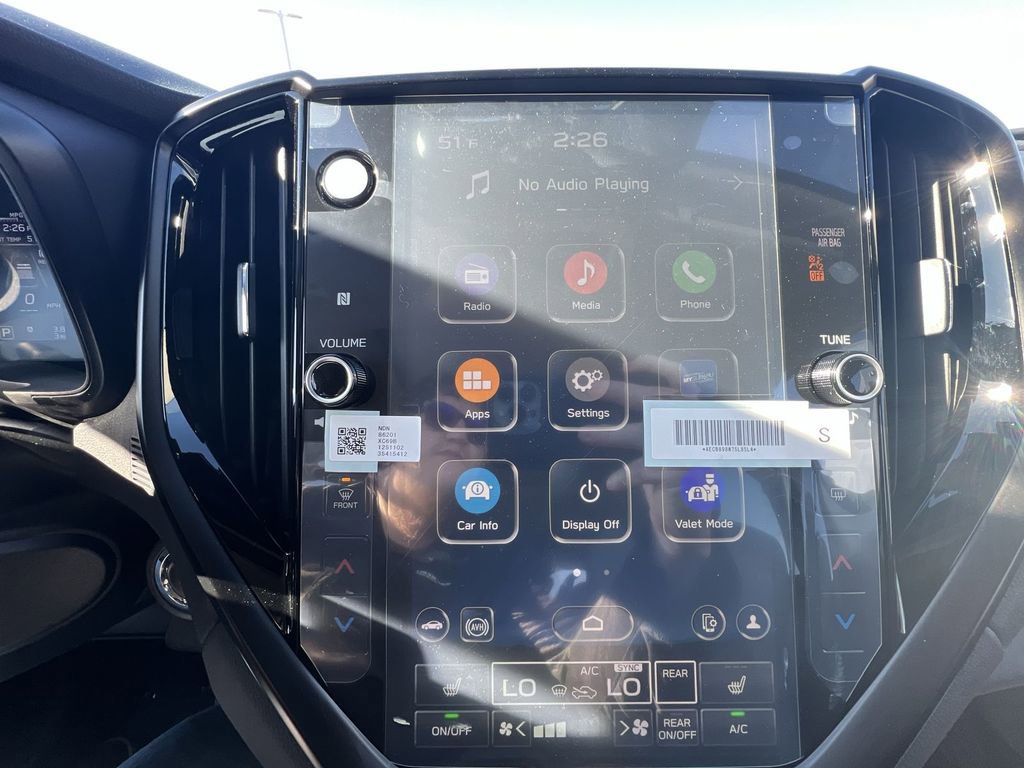 New 2025 Subaru Ascent Onyx Edition image 13